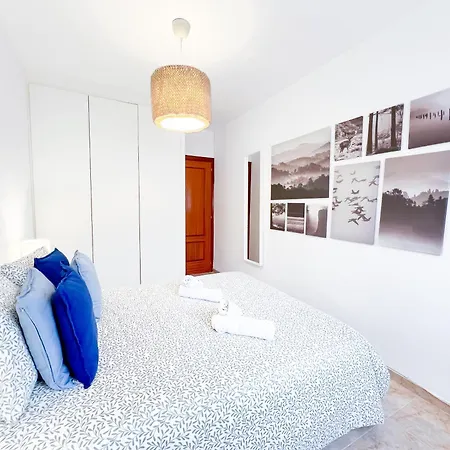 Family Apartment In Playa De Carvajal, Benalmadena Exterior photo