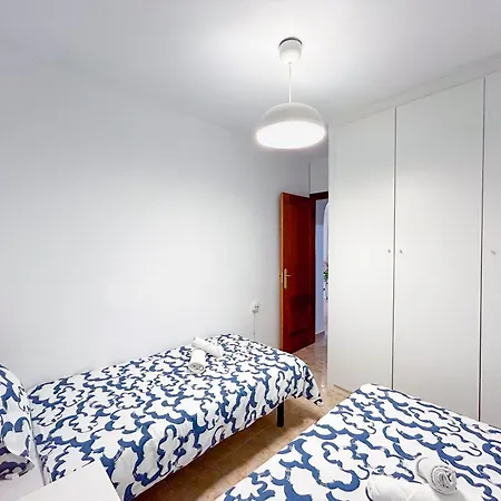 Family Apartment In Playa De Carvajal, Benalmadena Exterior photo