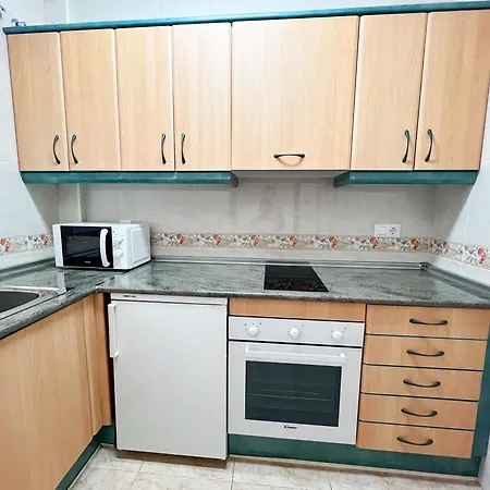 Family Apartment In Playa De Carvajal, Benalmadena Exterior photo