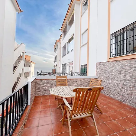 Family Apartment In Playa De Carvajal, Benalmadena Exterior photo